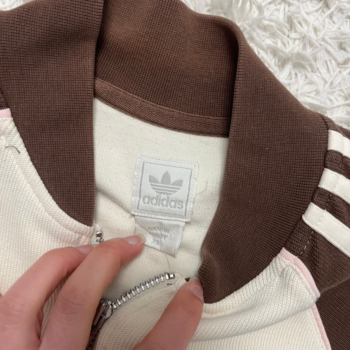 Adidas 00’s knit jersey 상품이미지6