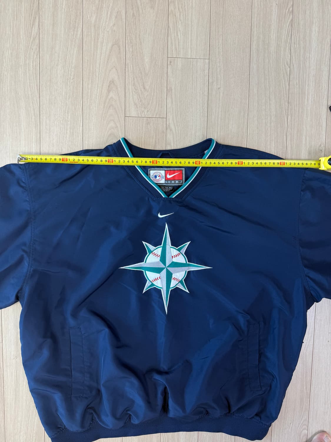 나이키 웜업 시에틀 매리너스 져지 바람막이  상품이미지1