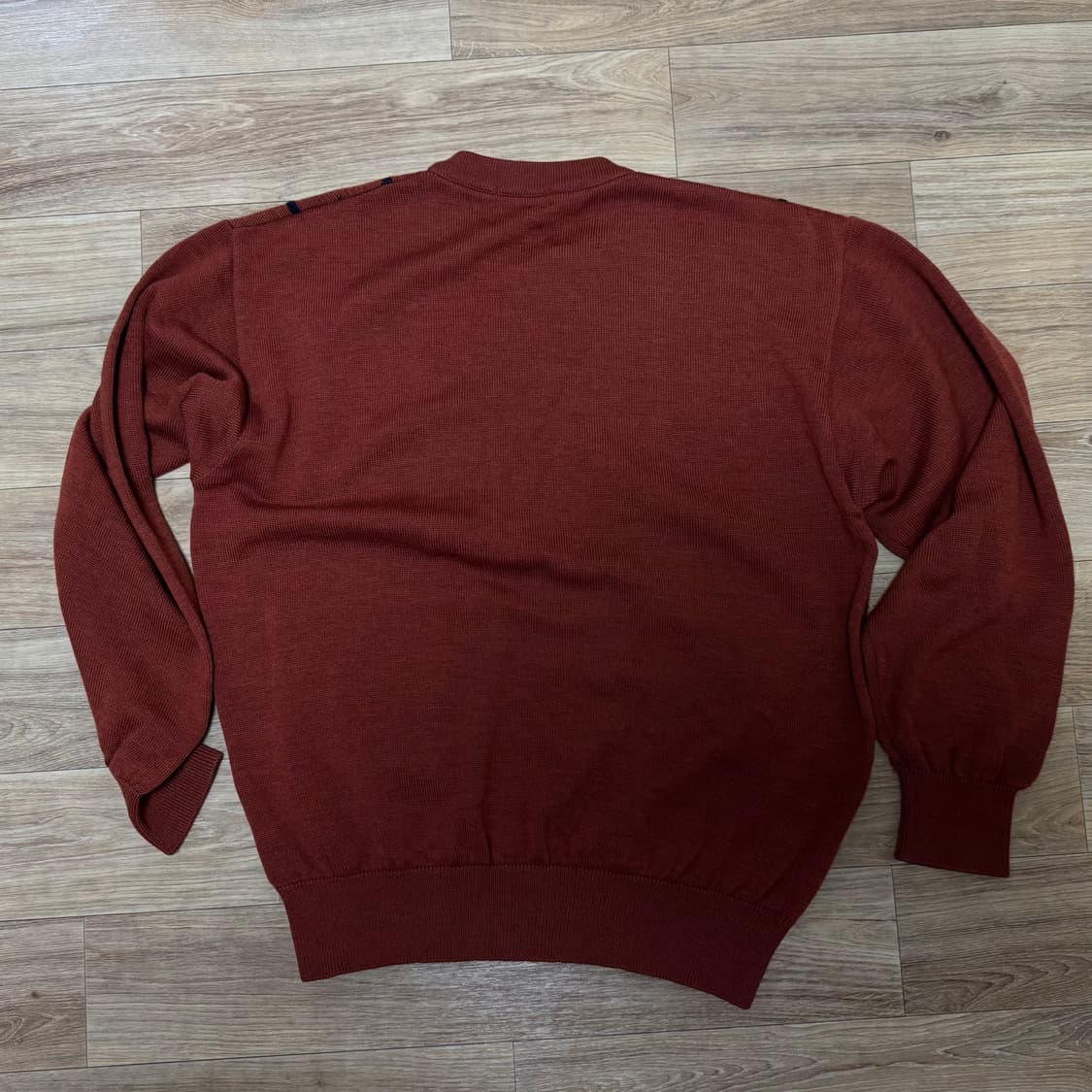 입생로랑 빈티지 니트 상품이미지2