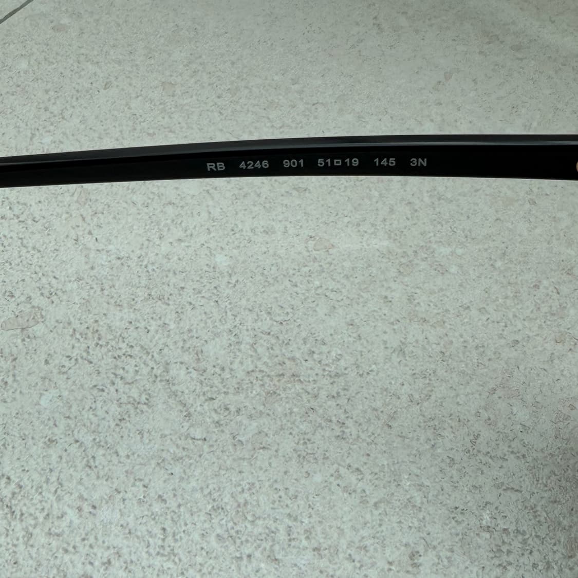 레이벤 클럽라운드 선글라스 상품이미지6