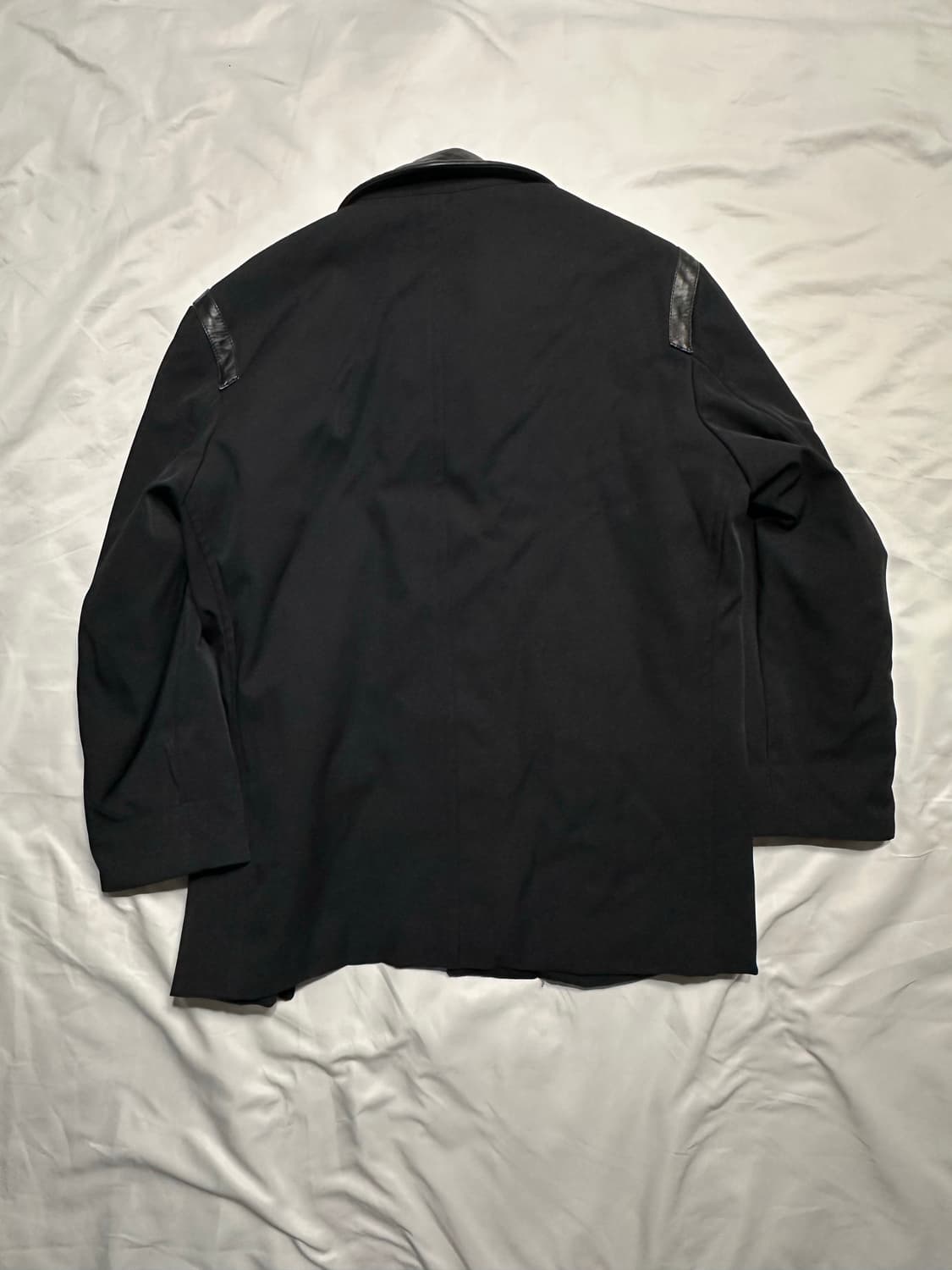 Renoma 양가죽 코치 자켓 상품이미지6