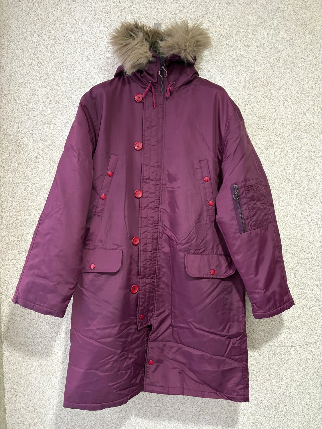 Raf simons 라프시몬스 아카이브 2004aw Waves N-3B 상품이미지4