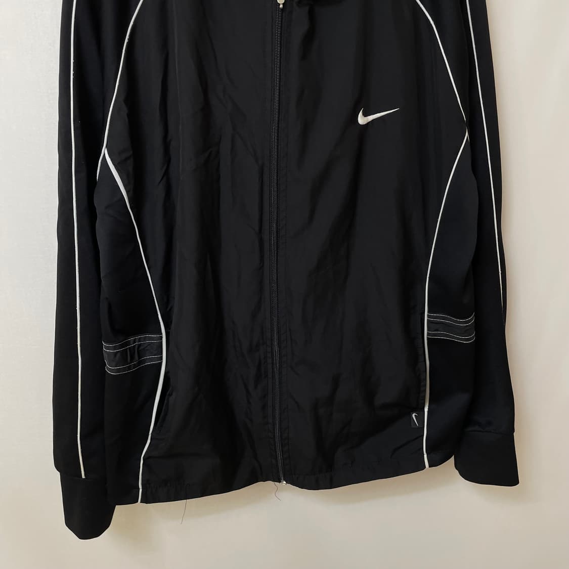 [ M ] 나이키 올드스쿨 스우시 져지 후드집업 상품이미지6