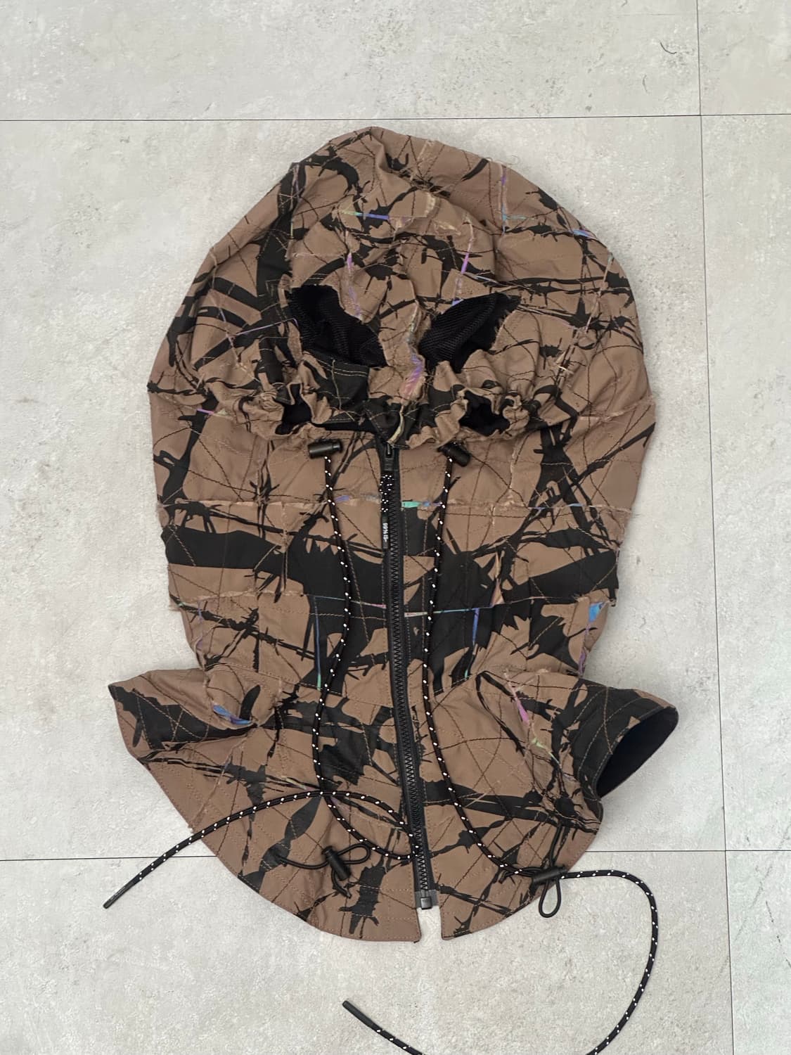 99%is Bat Hood Gaiter 상품이미지1