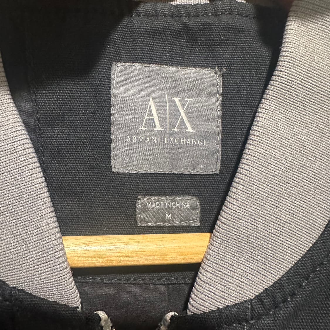 아르마니 블랙 자켓 상품이미지6