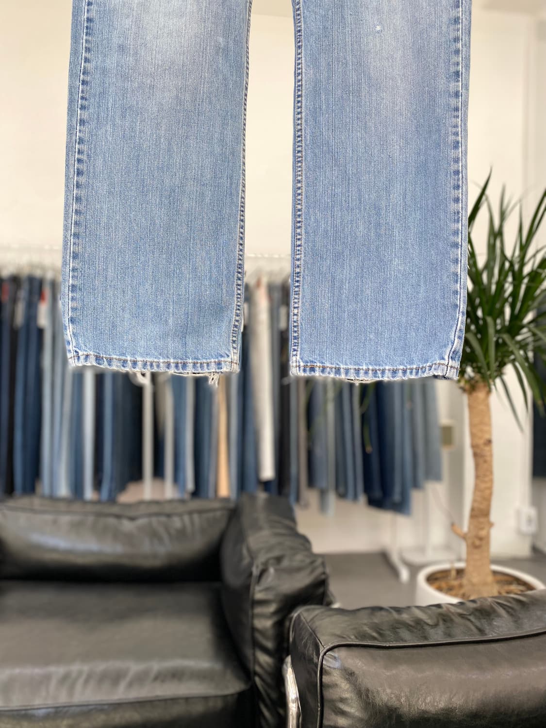 Levis569 Loose Fit 00s 34사이즈 a5046 상품이미지3