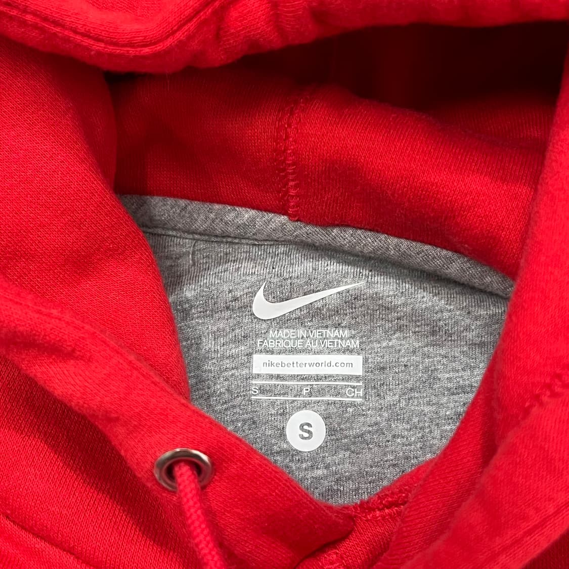 [95] 나이키 후드티 상품이미지3
