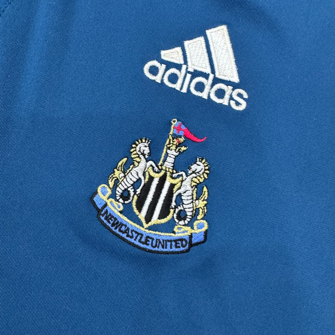 M 아디다스 뉴캐슬FC 04시즌 트레이닝 베스트 티셔츠  상품이미지4