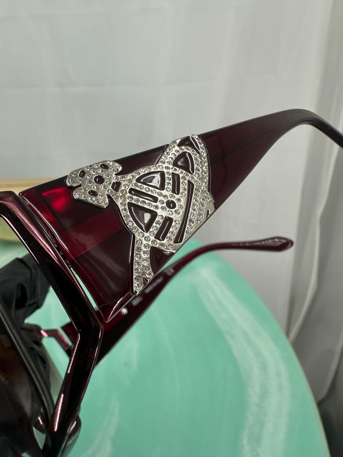 [새상품 무료배송] Made in Italy 비비안웨스트우드 선글라스 상품이미지1