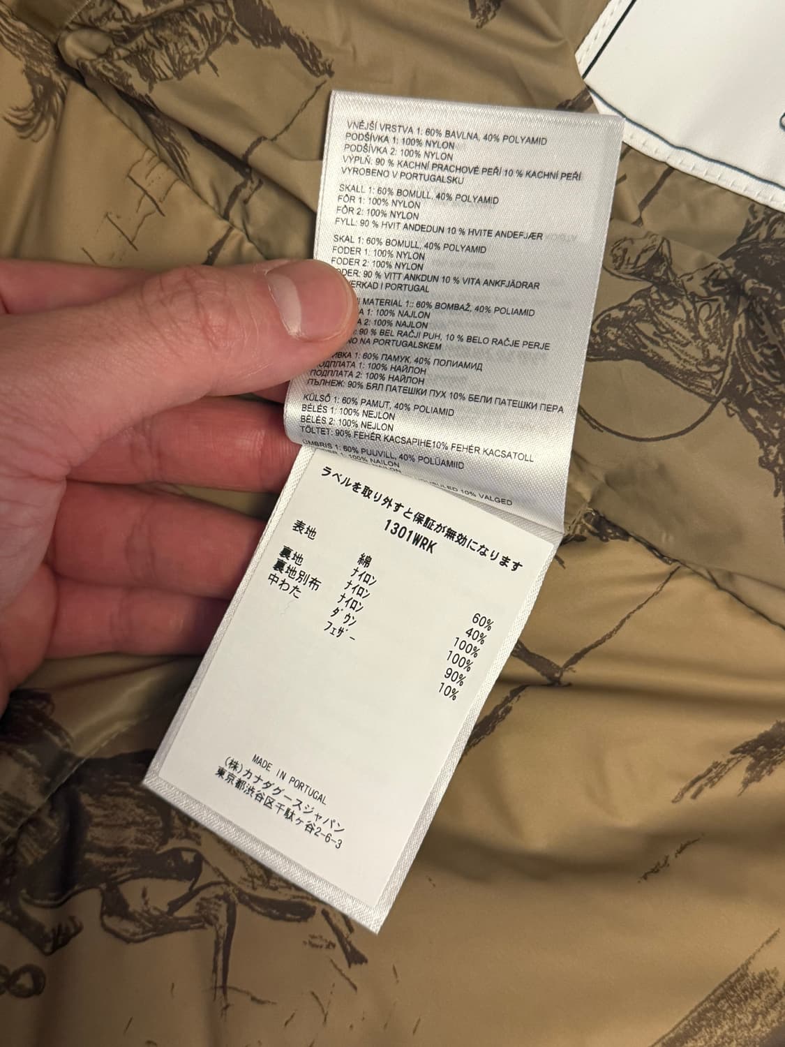 Canada Goose x Rokh x Matt McCormick 코트 상품이미지8