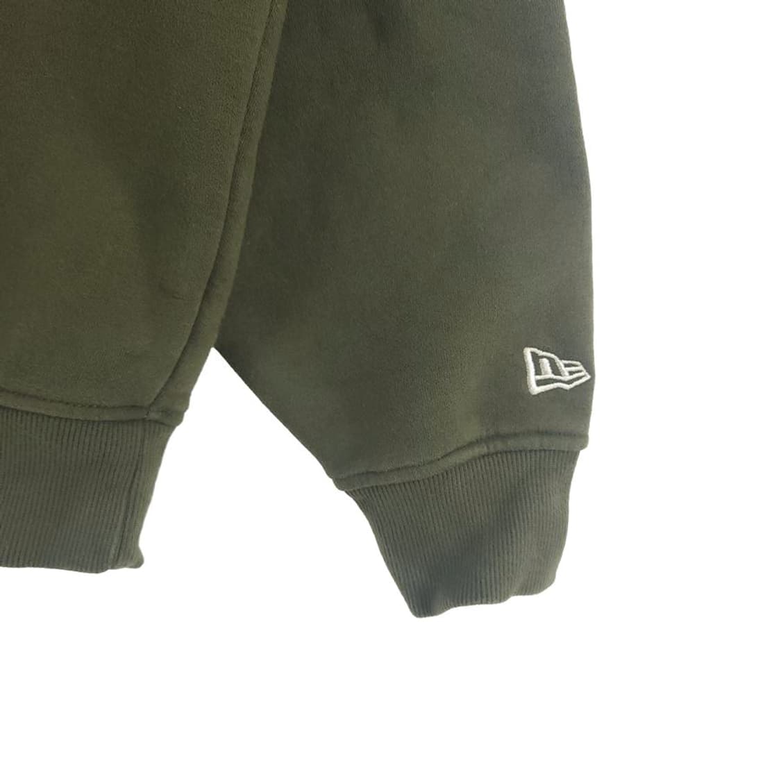 [남95]뉴에라 헤비코튼 기모 후드티[Y62-033] 상품이미지4