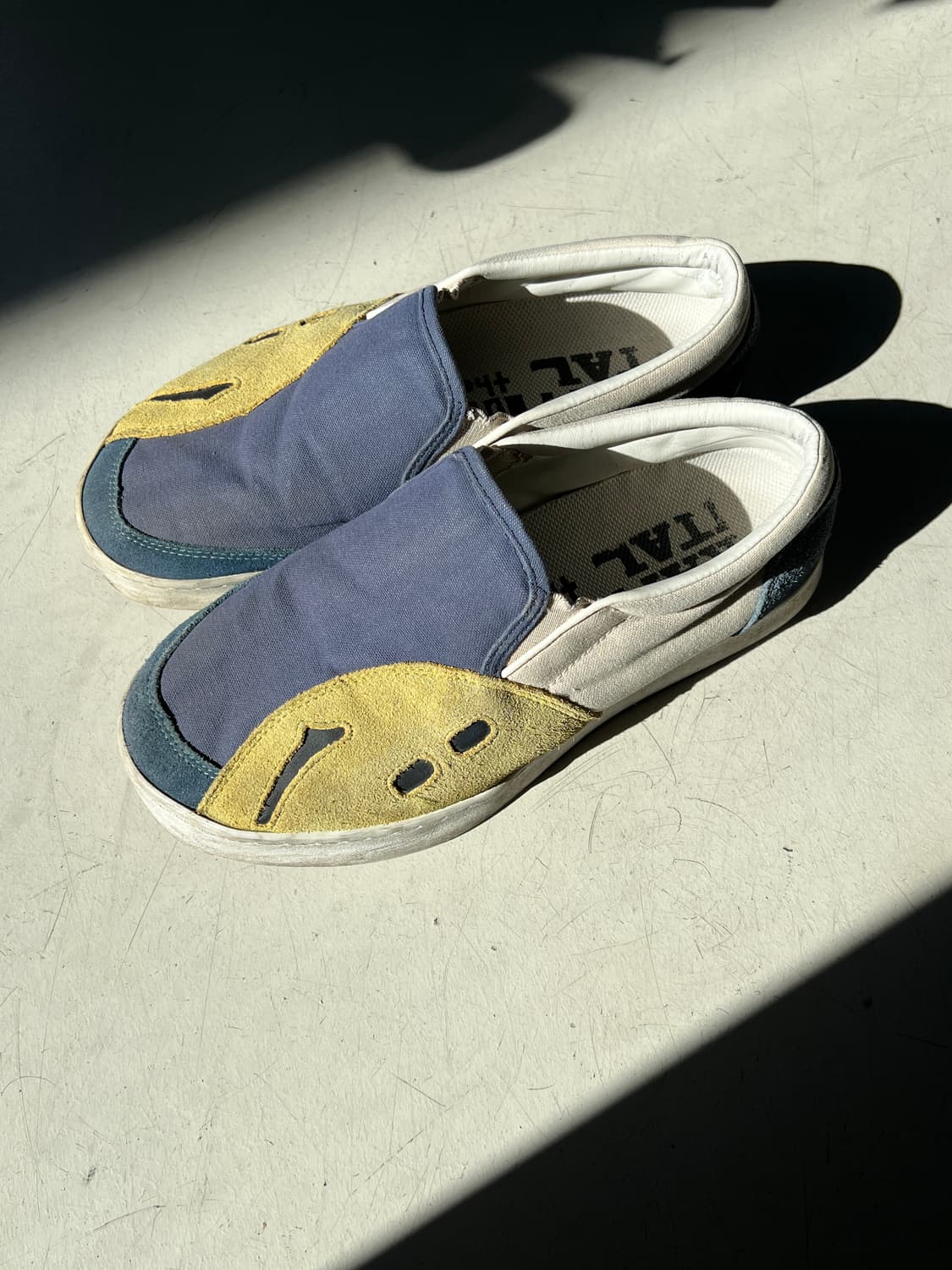 캐피탈 레인 스마일 슬립온 상품이미지2