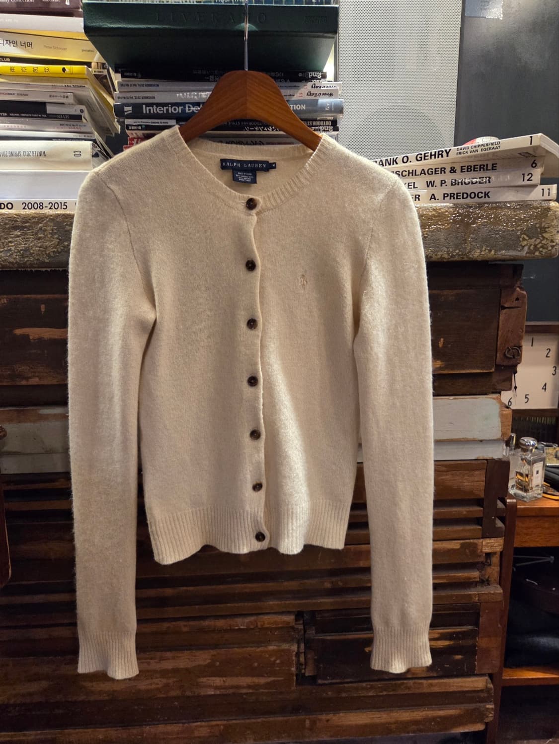 랄프로렌 가디건 상품이미지9