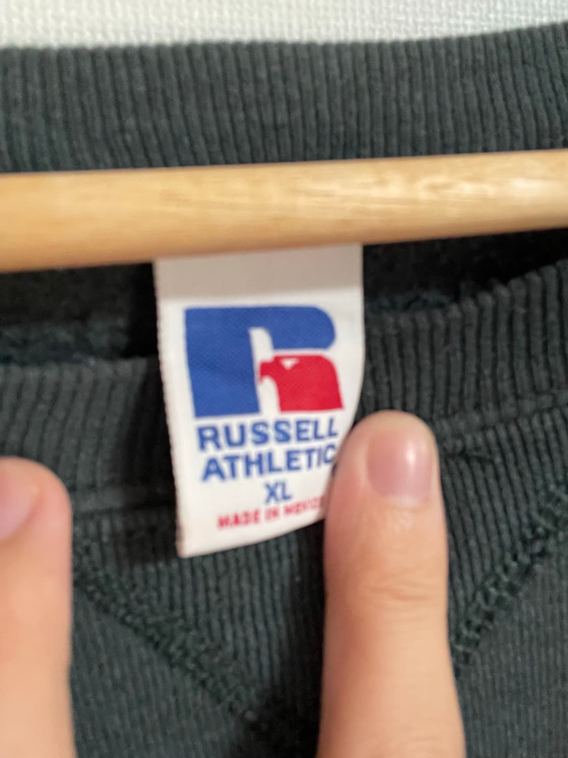 90s 러셀 맨투맨 XL 상품이미지2