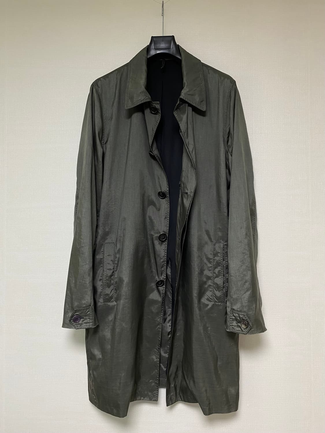 2005FW Dior HOMME by HEDI SLIMANE COAT 상품이미지3