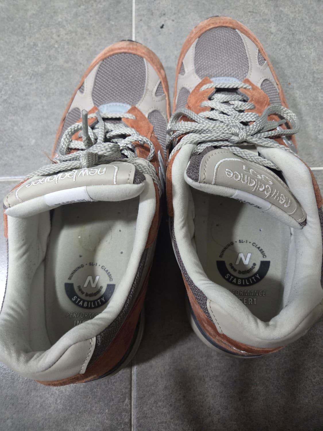 뉴발란스 991 팔콘 상품이미지6