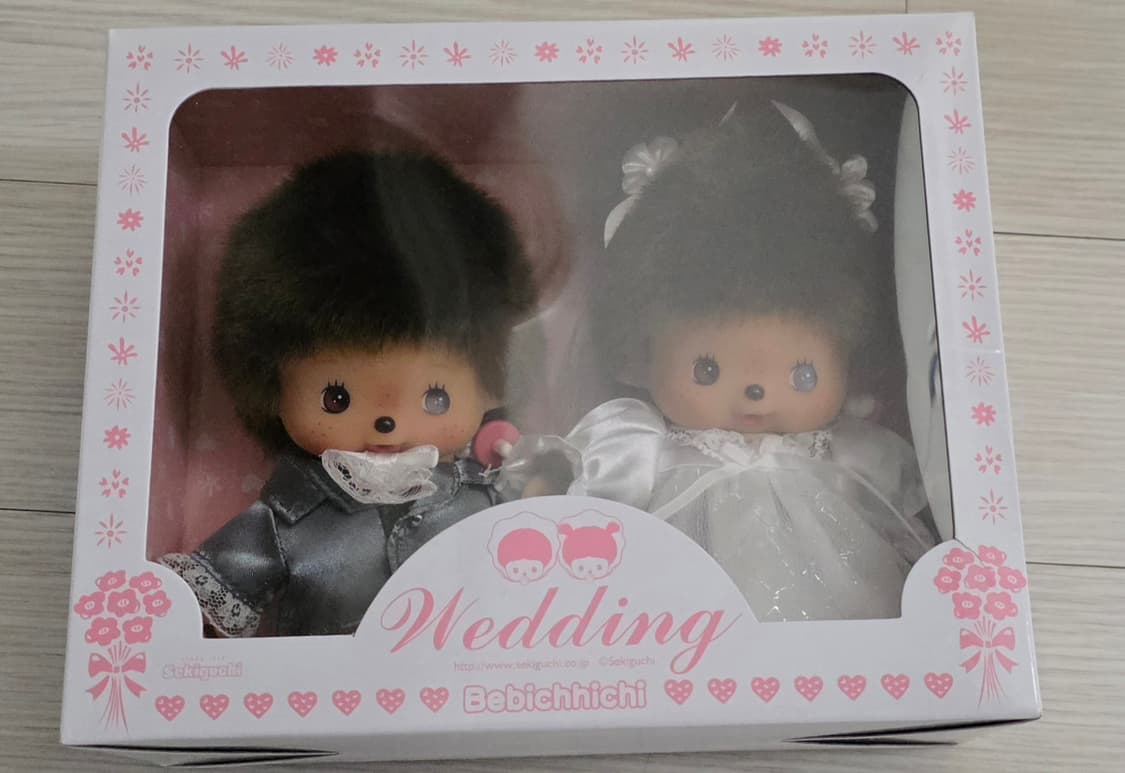 베베치치웨딩♡ 상품이미지1