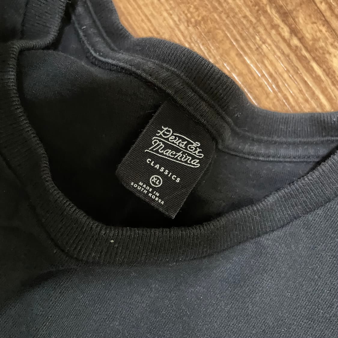 데우스 반팔 상품이미지3