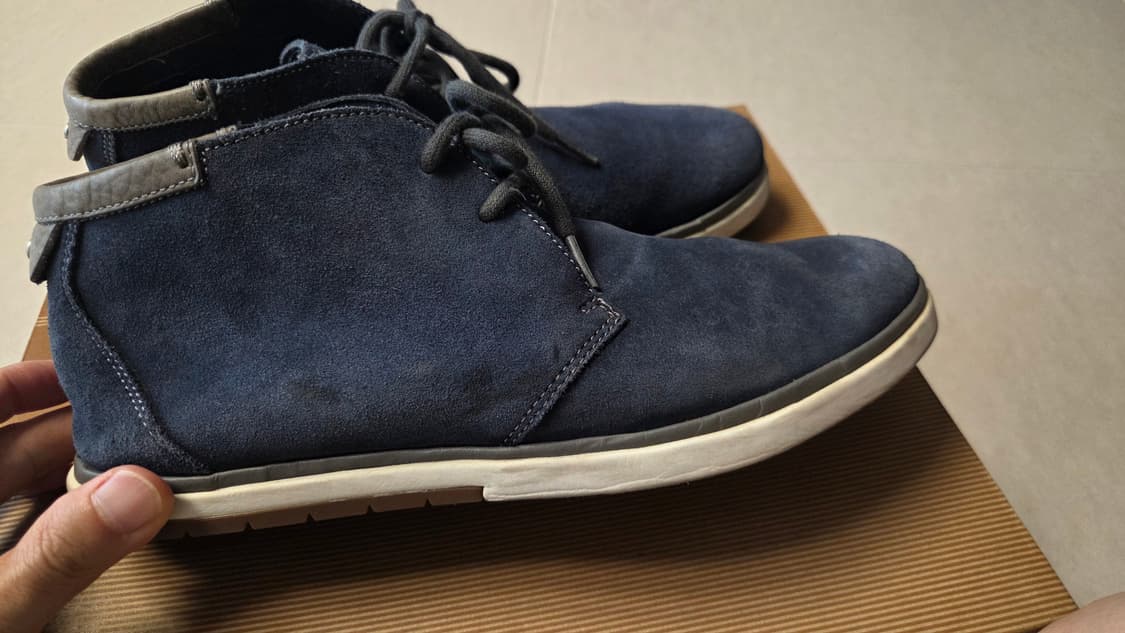 락포트 스웨이드 데저트 처카 부츠 상품이미지6