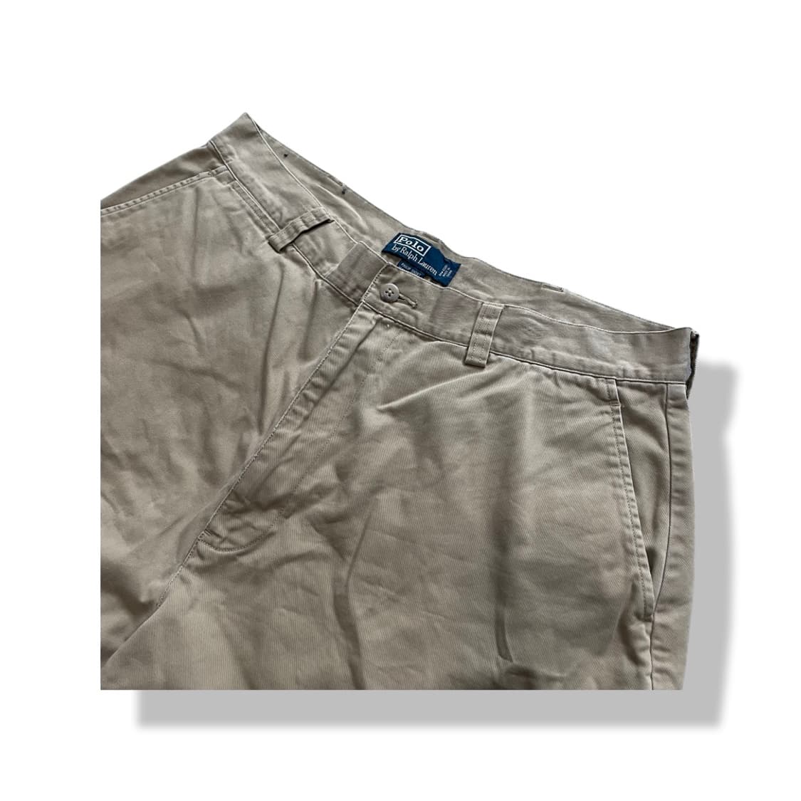 폴로 치노팬츠 상품이미지2