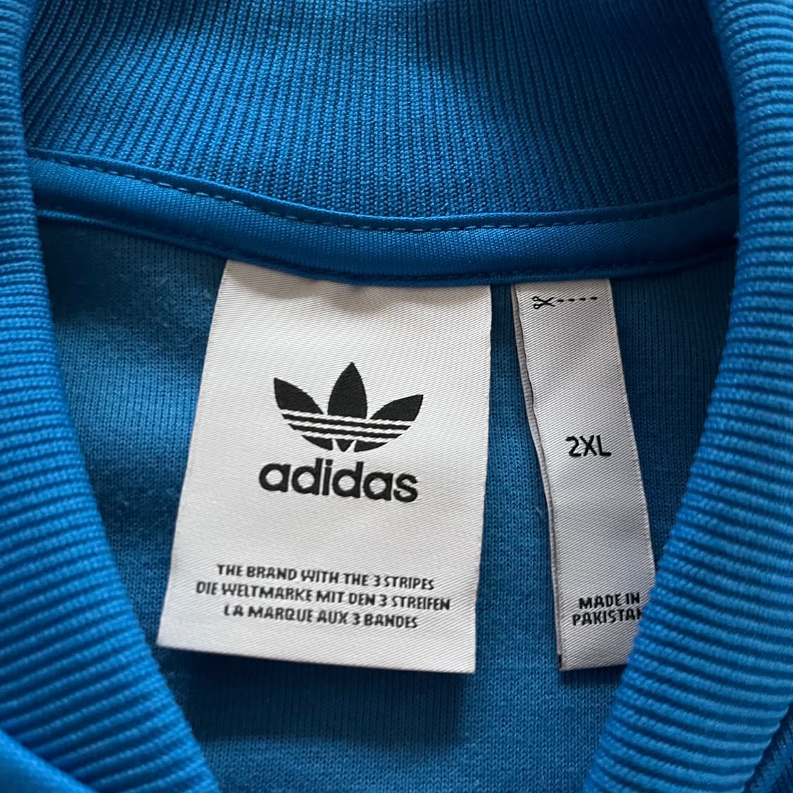 아디다스 신형 유로파 투웨이 트랙탑 져지 상품이미지4