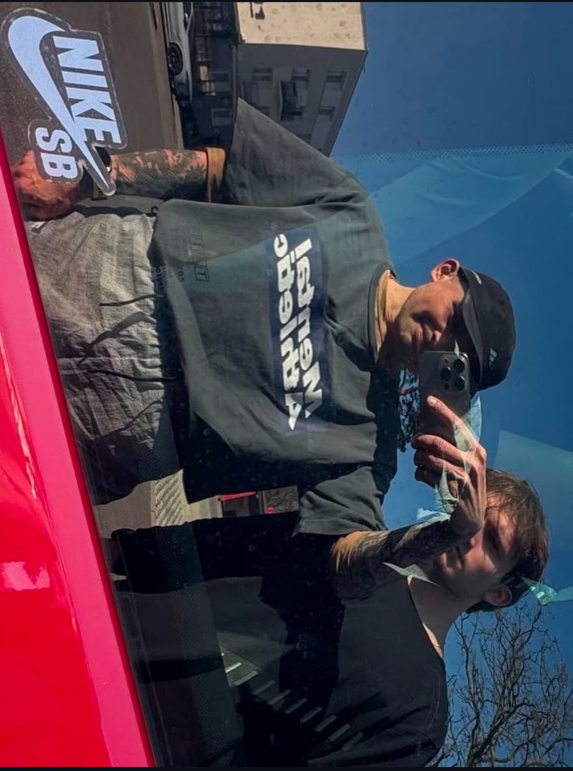 mental athletic 로고티 블랙 상품이미지7