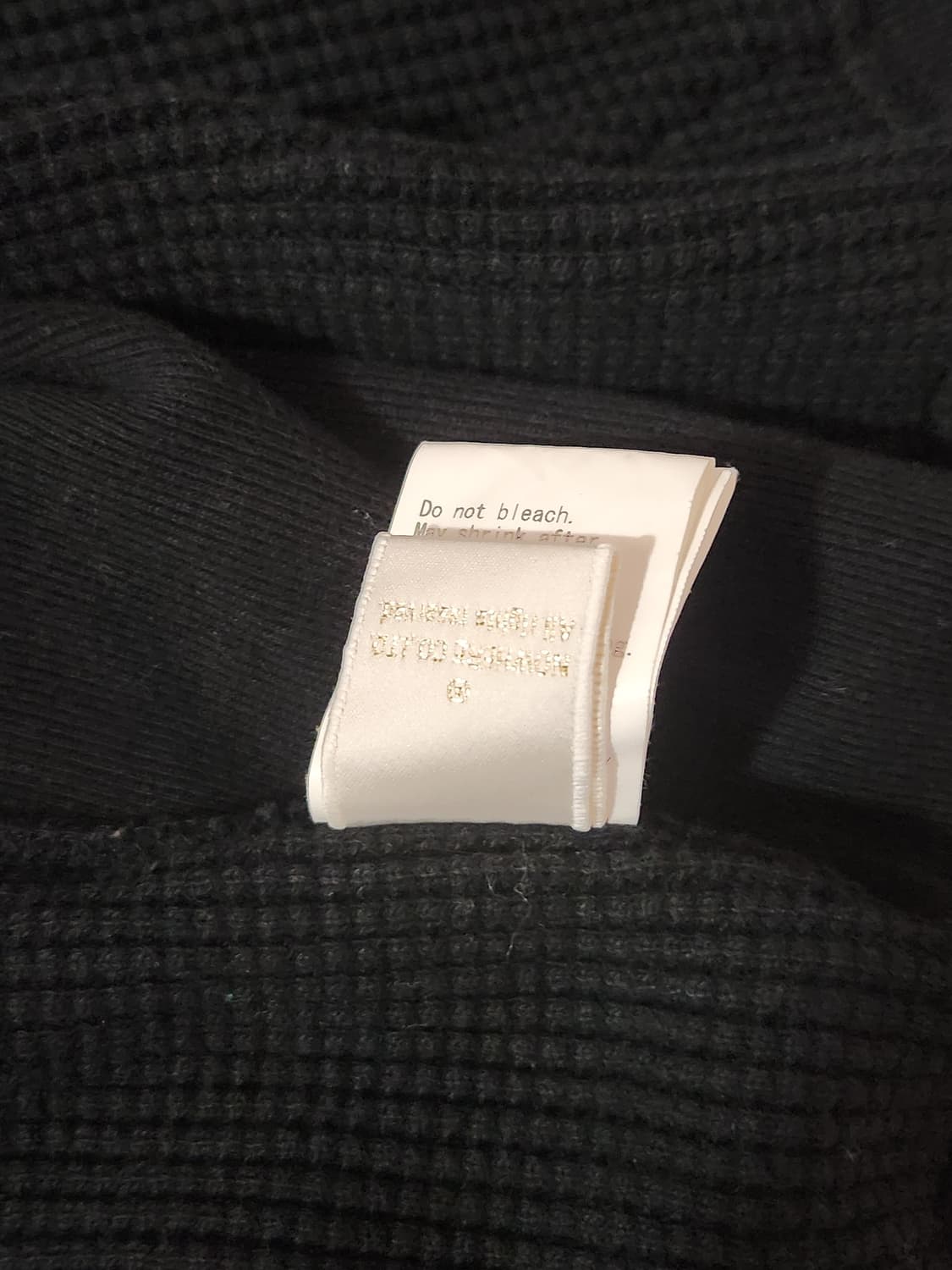 베이프 와플 후드집업 상품이미지8