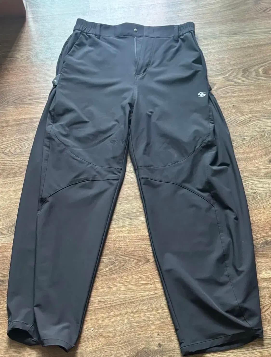 산산기어 사이드스냅 23fw 팬츠 상품이미지3