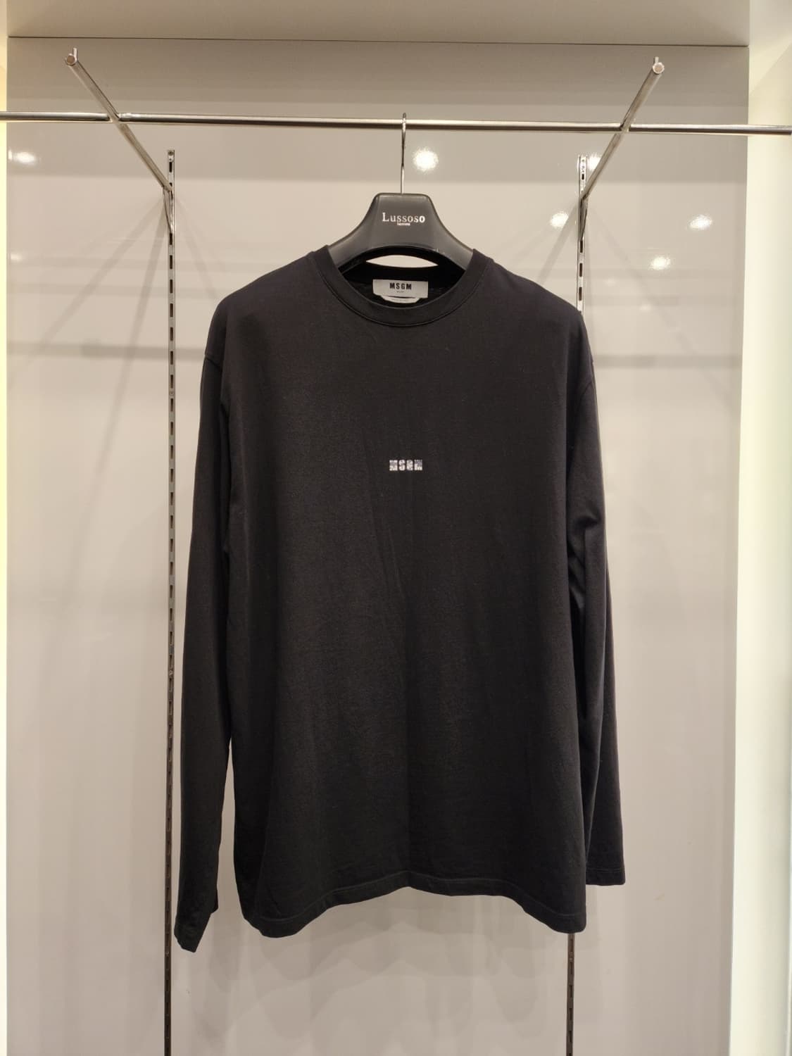 MSGM 롱슬리브 XL 상품이미지1