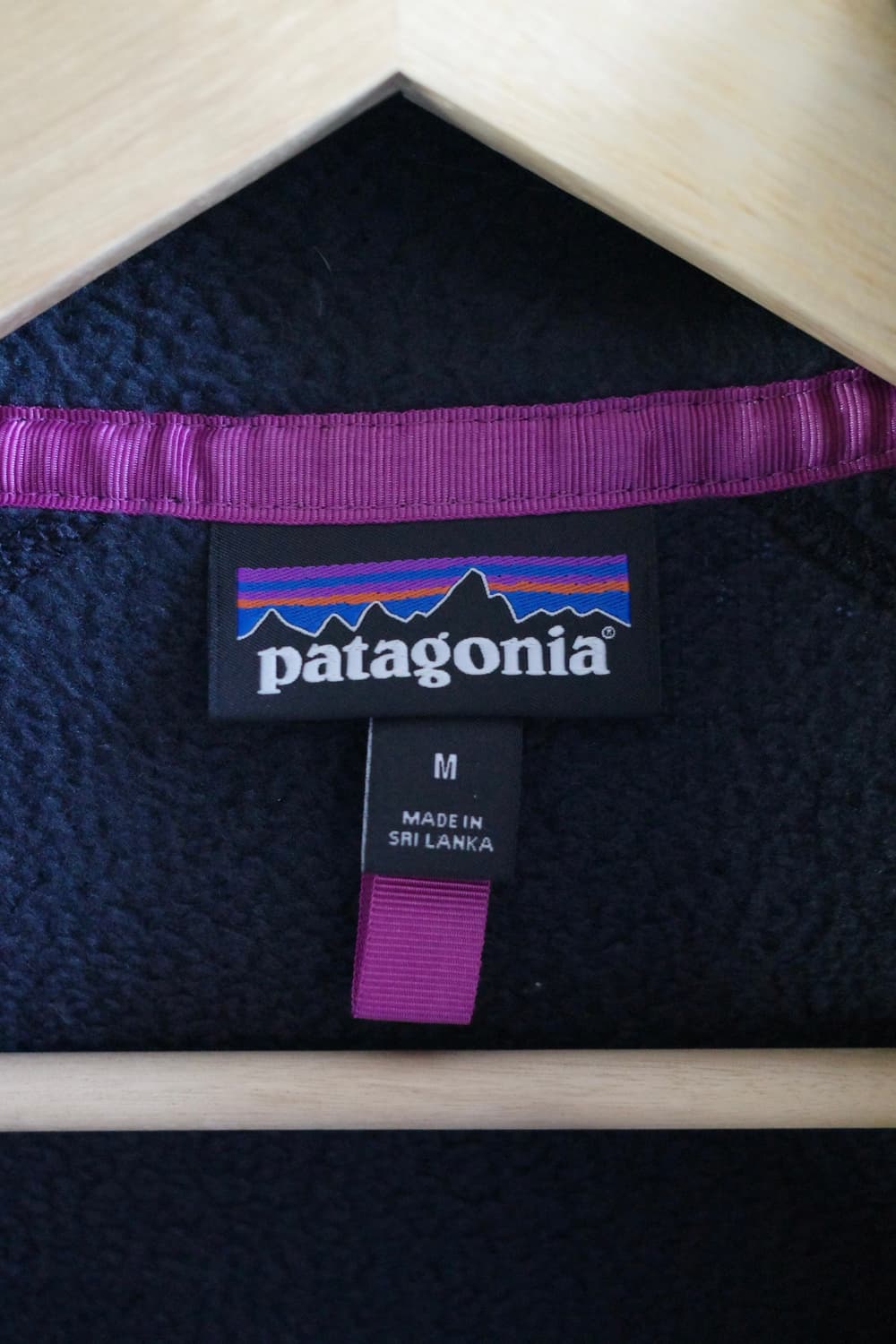 파타고니아 플리스 자켓 상품이미지6