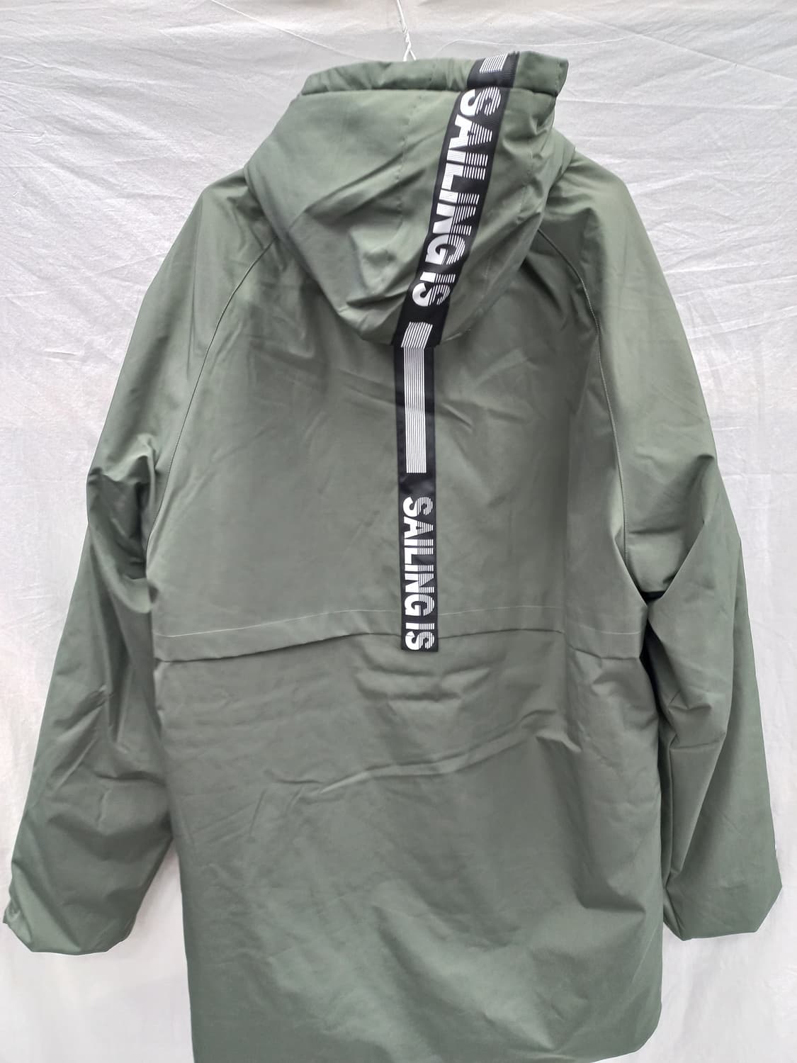 BENSE 카키색 남성 패딩 점퍼 100 상품이미지5