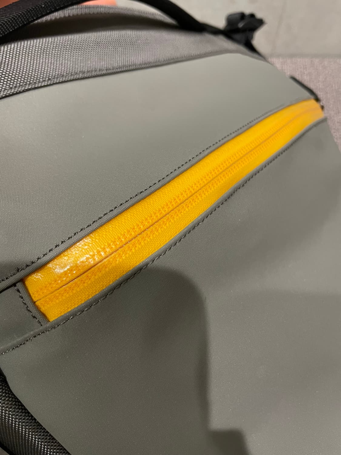 빔즈 아크테릭스 아로8 숄더백 상품이미지8