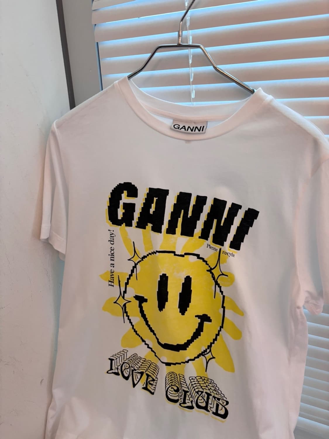 Vintage Ganni Round T 상품이미지1