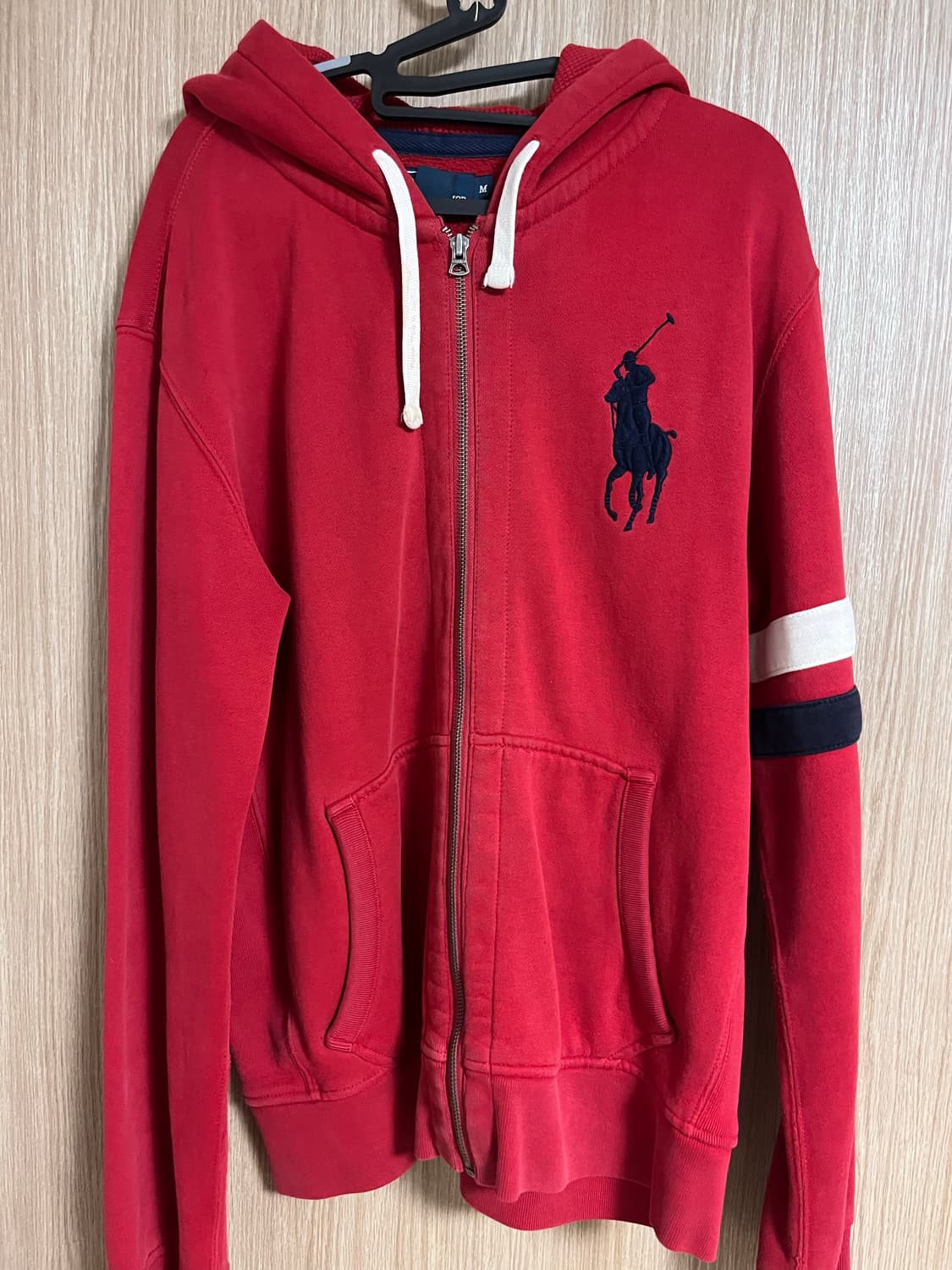 폴로 랄프로렌 빅포니 후드집업 상품이미지2