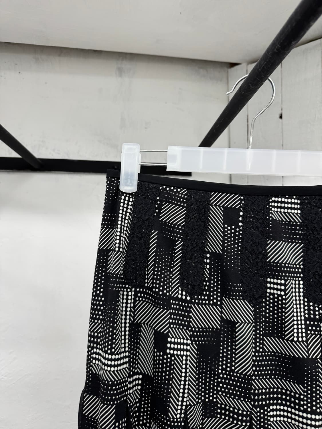 vtg skirt 상품이미지2