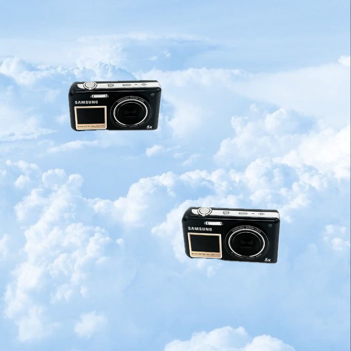 셀카&한효주 디카!) Samsung PL170 카메라 상품이미지1