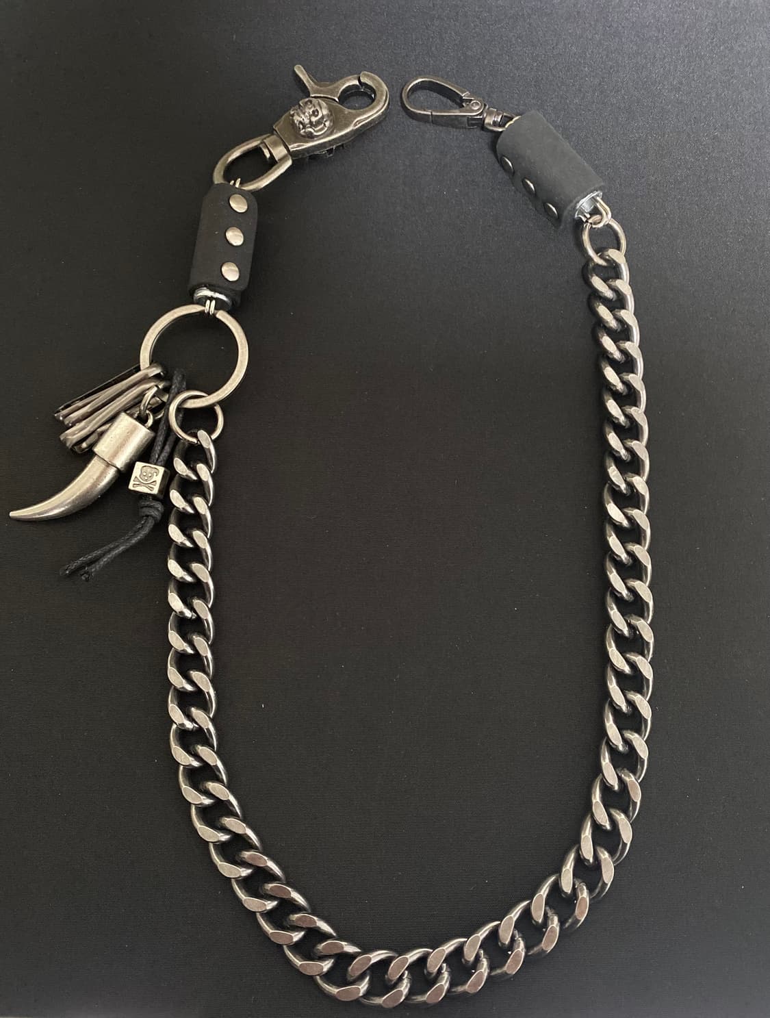 하드코어 체인 키링 상품이미지1