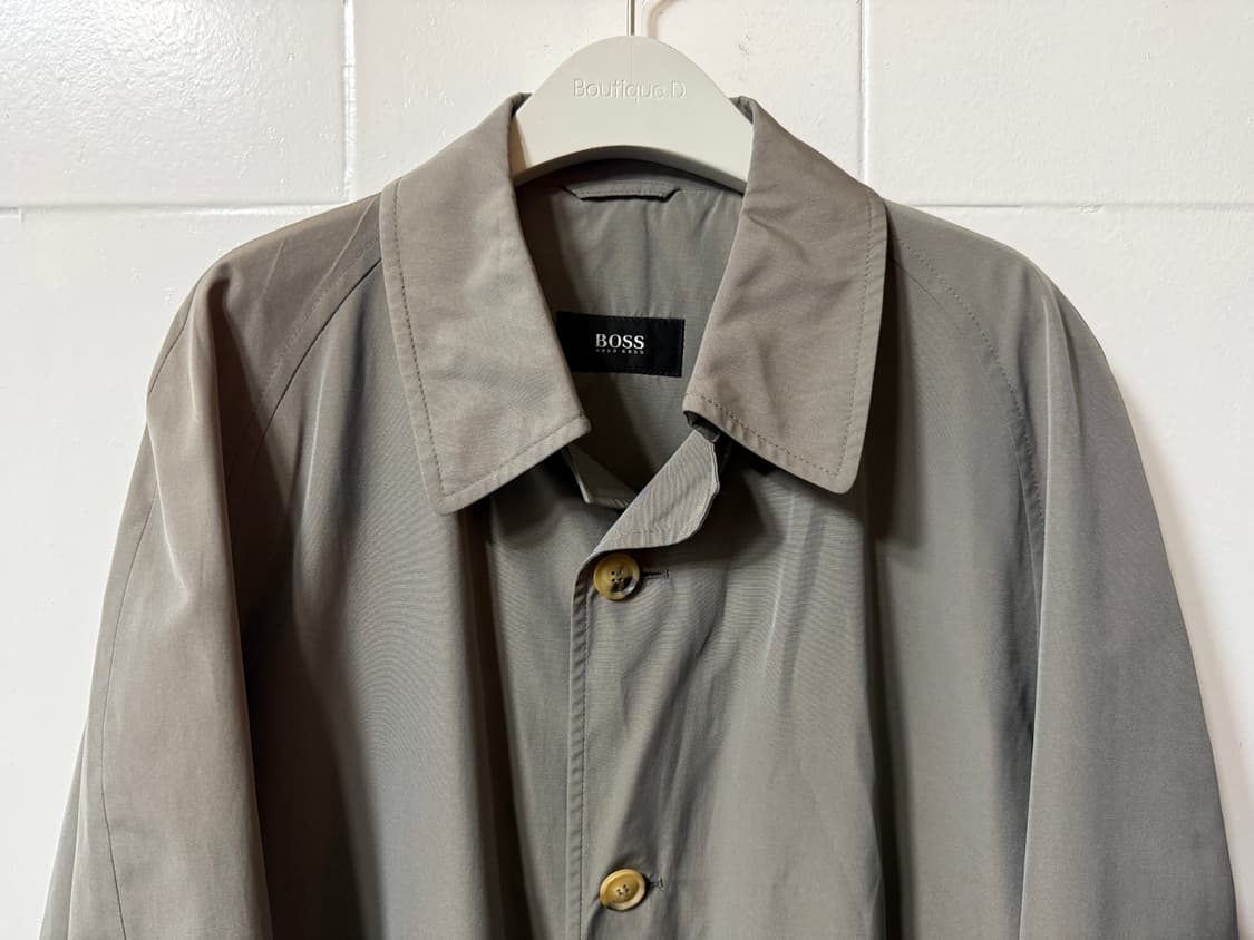 휴고보스 트렌치코트 상품이미지7