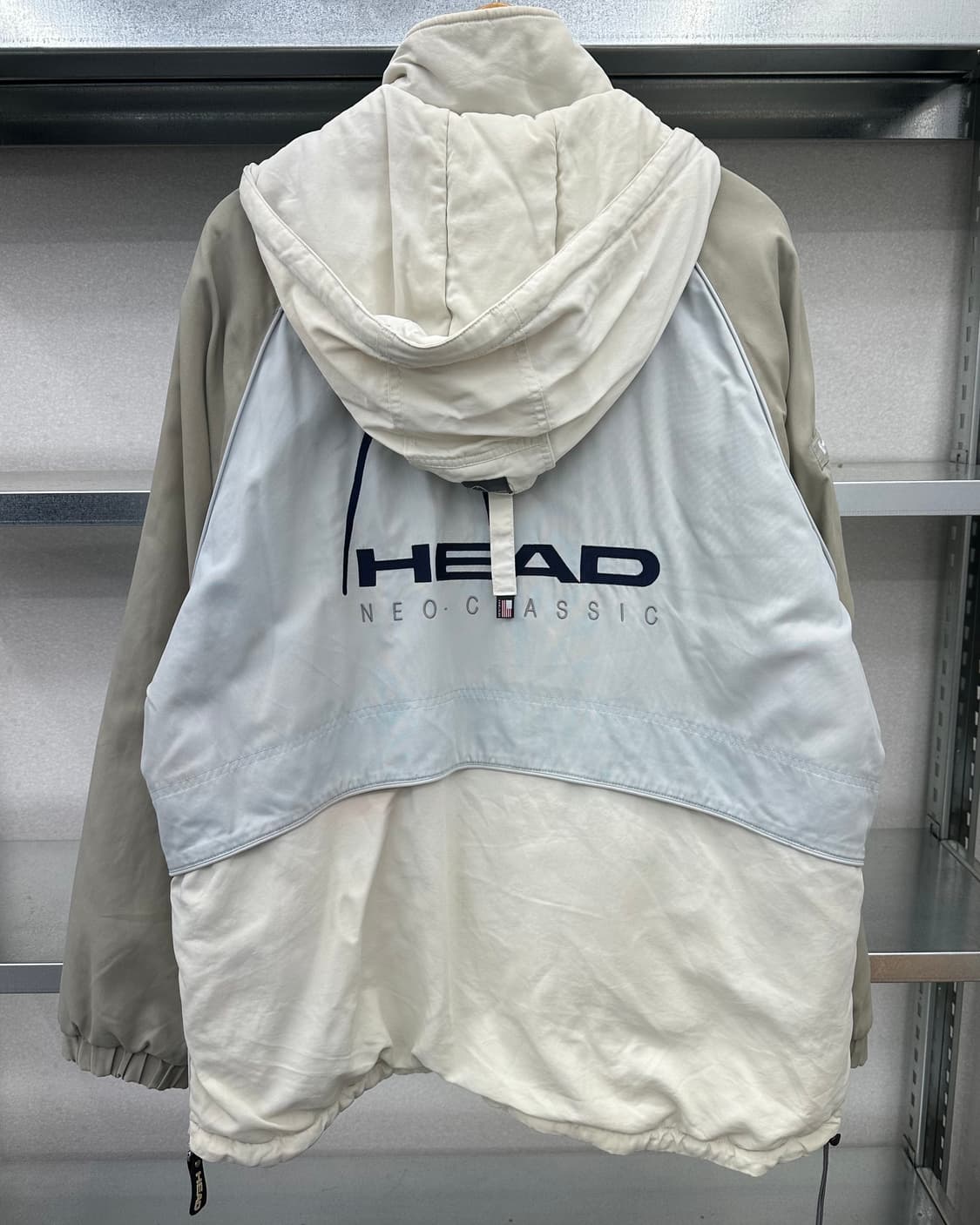 (105)90'S HEAD 아노락 점퍼-M1232 상품이미지8