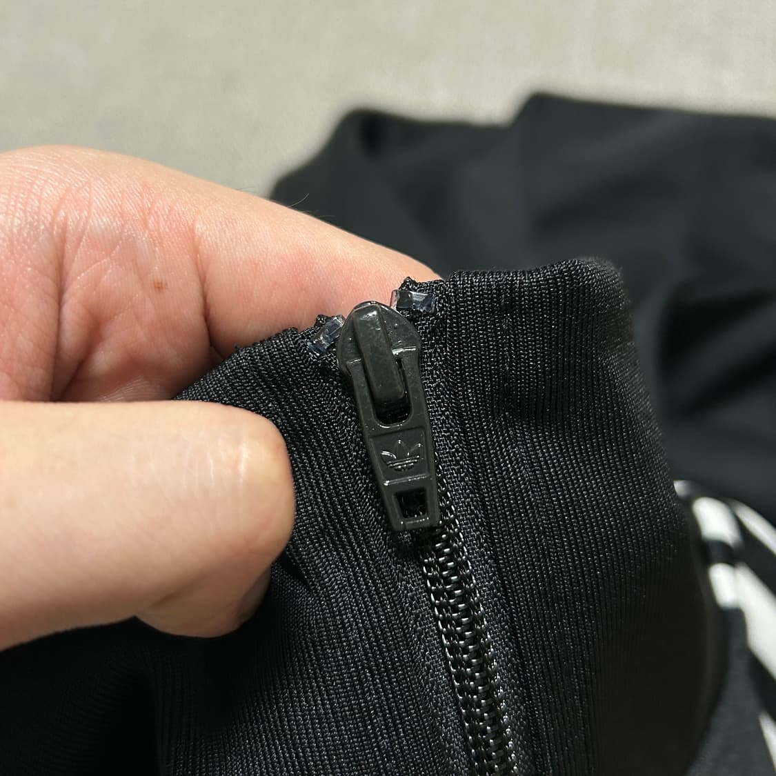 아디다스 신형 투웨이 베켄바우어 져지(2XL) 상품이미지4