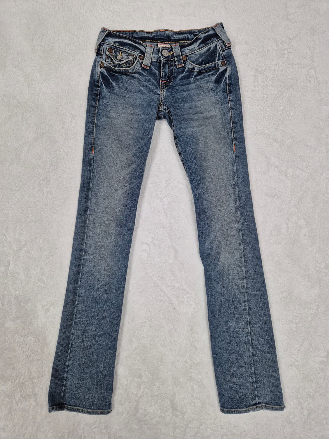 트루 릴리전 Billy 빌리 데님  상품이미지2