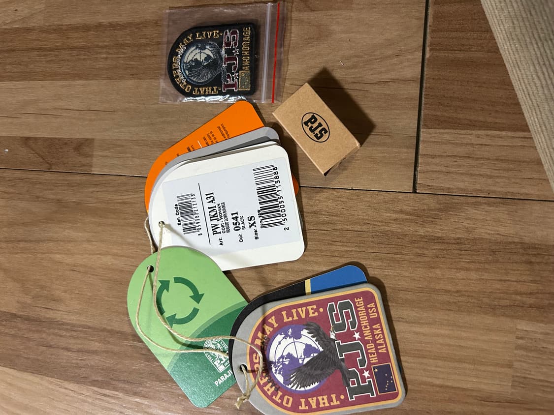 파라점퍼스 고비 23년식 새상품급 상품이미지4