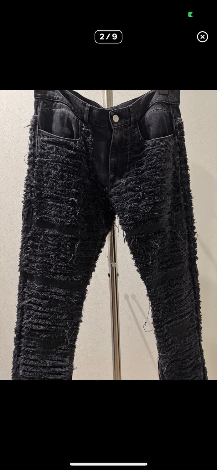 알릭스 블랙민즈 데님 팬츠 상품이미지3