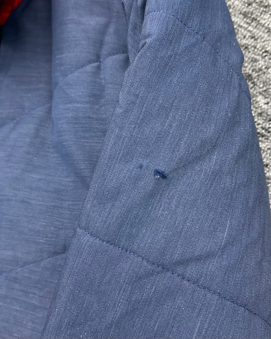 (L)70'S 노스페이스 숏 패딩-M1231 상품이미지3