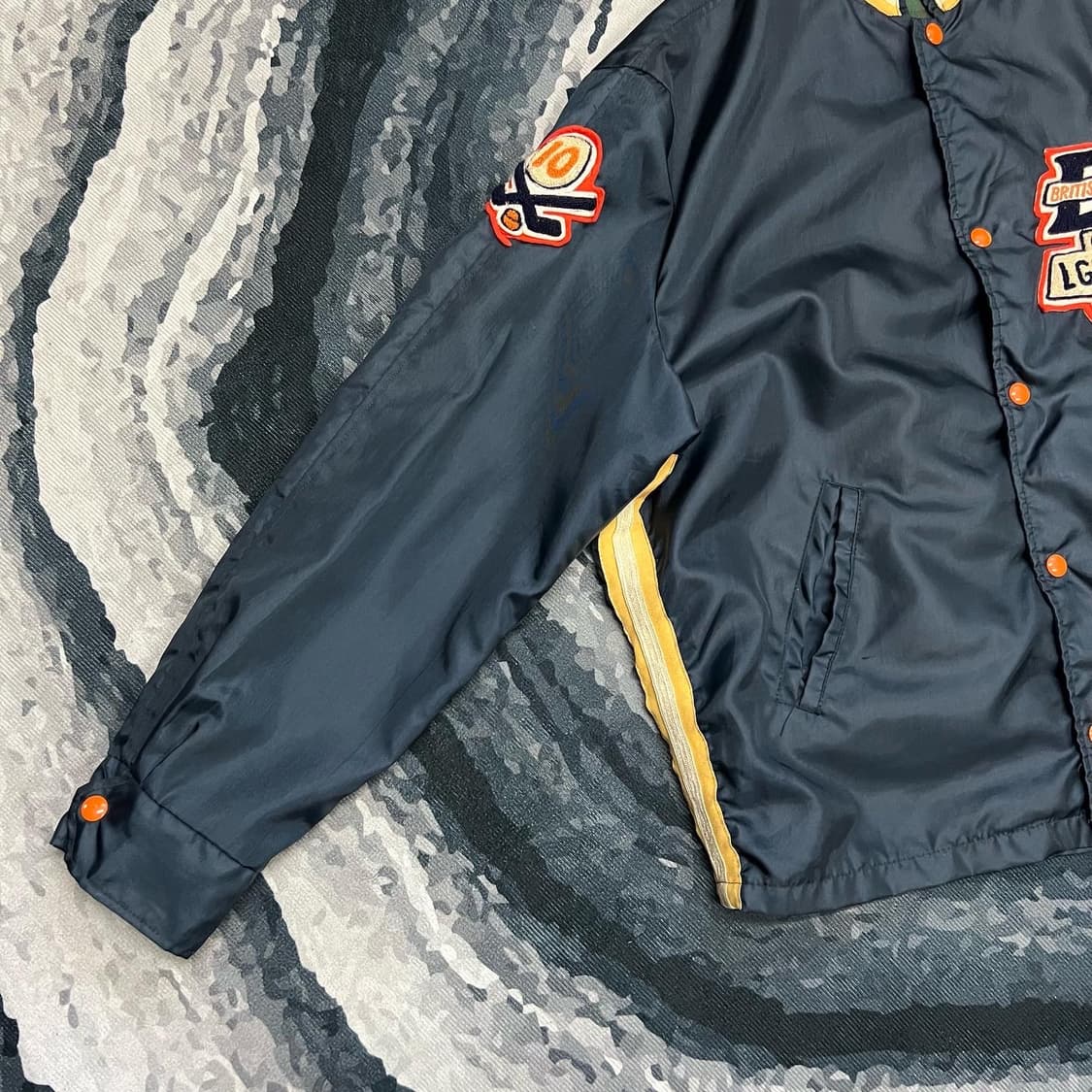 60s BRITISH & AMERICA coach jk 상품이미지7