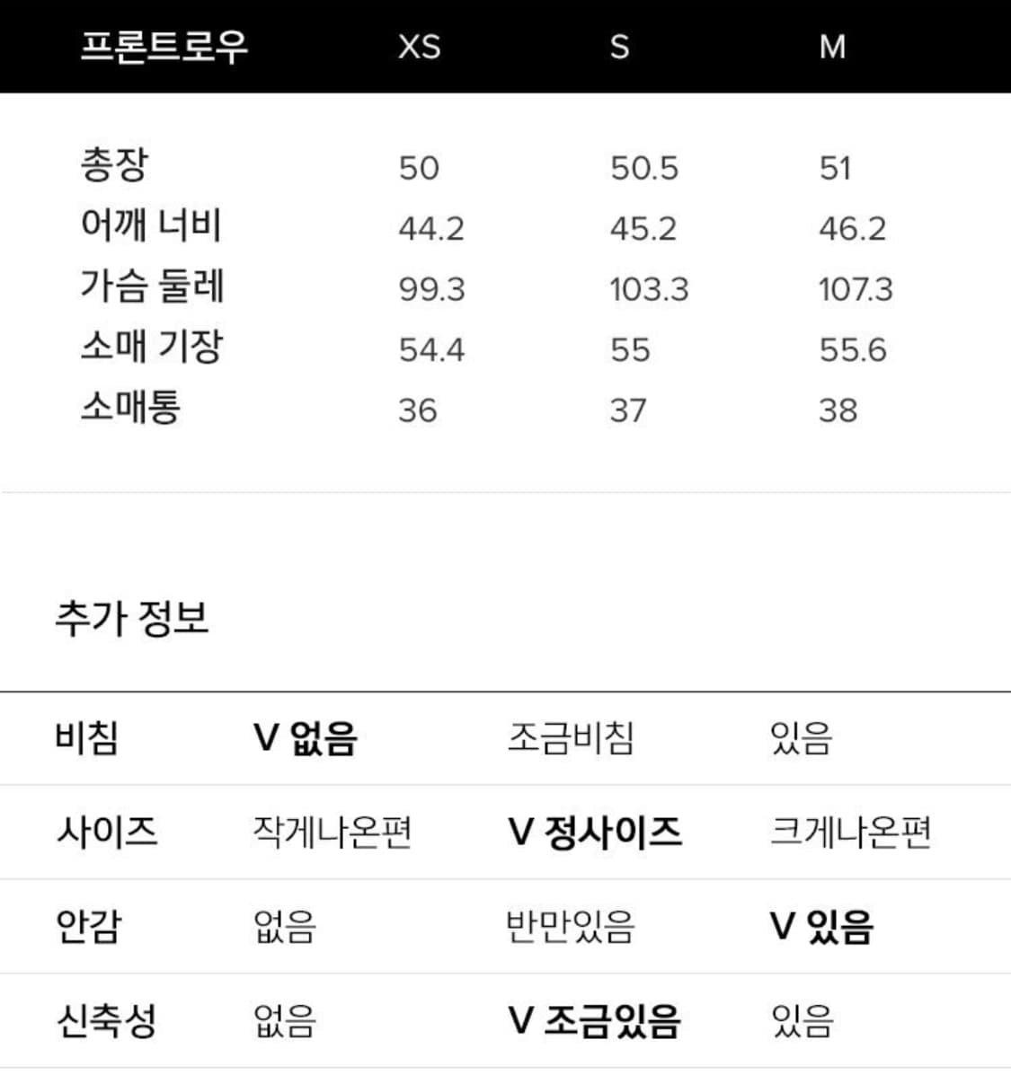 해리스트위드 프론트로우 체크 트위드 크롭 자켓 S 상품이미지3