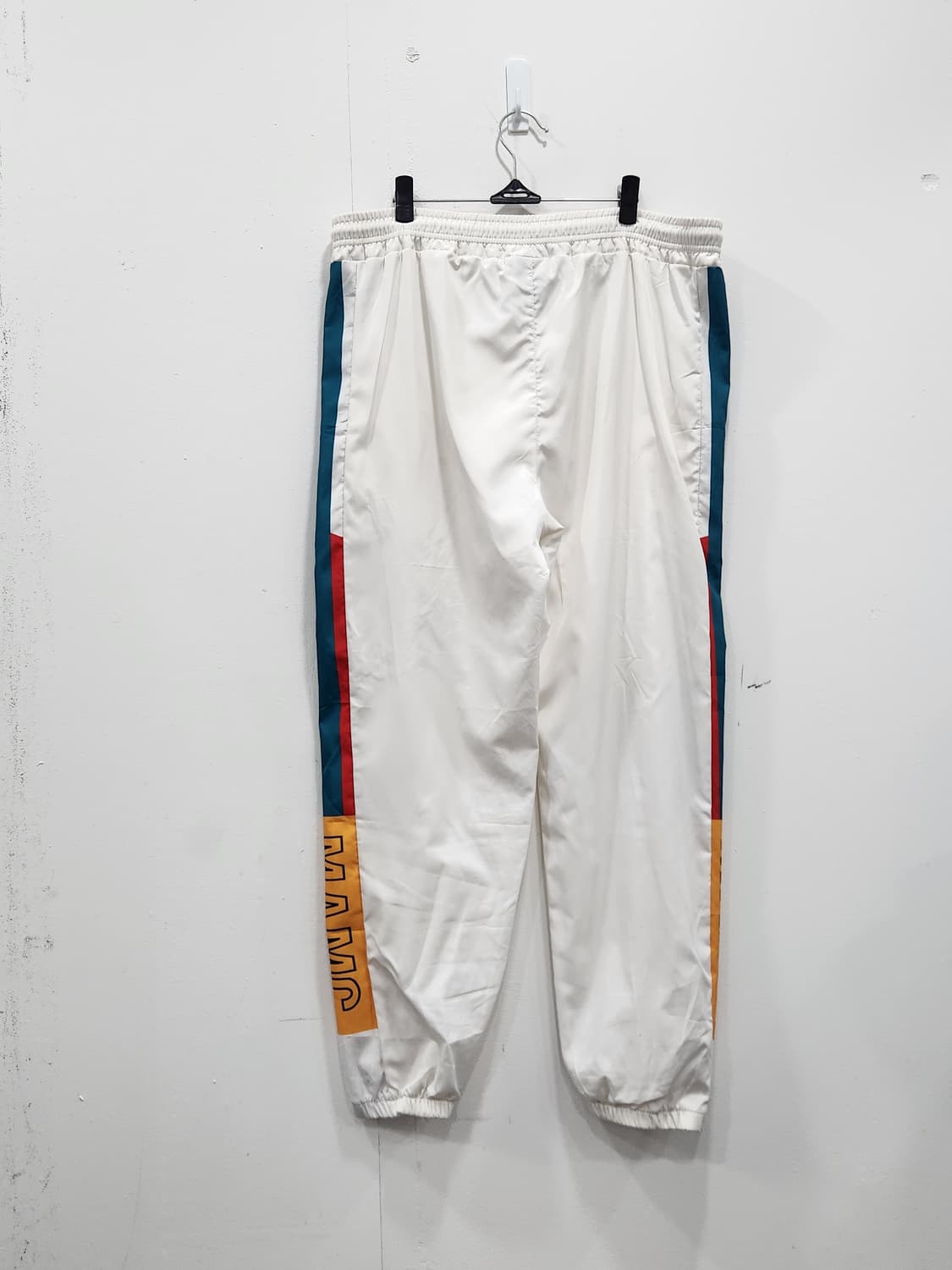 [XL] 더블에잇 MAMC 폴리에스터 조거팬츠 트랙 팬츠 상품이미지2