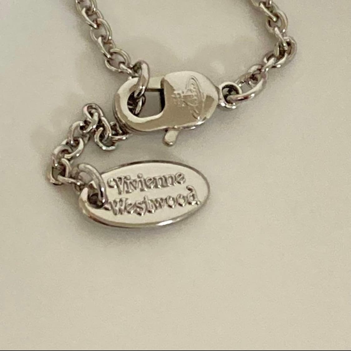 비비안웨스트우드 orb 라이트블루 상품이미지3