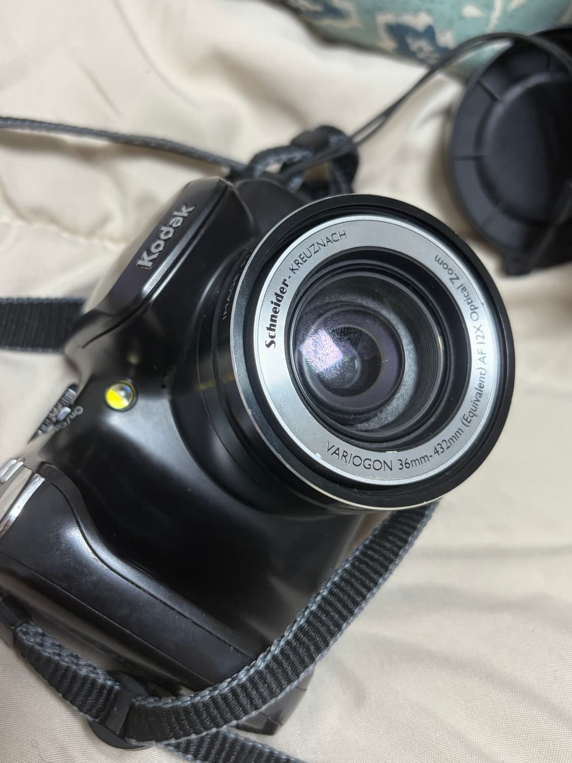 코닥 이지쉐어 z712 is 디지털 카메라 상품이미지1