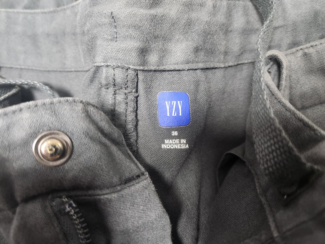 이지갭 발렌사틴 카고팬츠 다크그린 36 상품이미지3